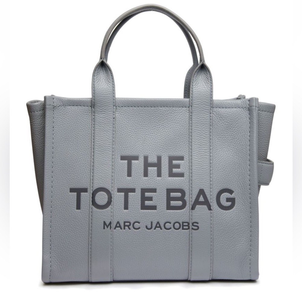 Marc Jacobs LEATHER MEDIUM TOTE BAG,brand new, 100% Authentic